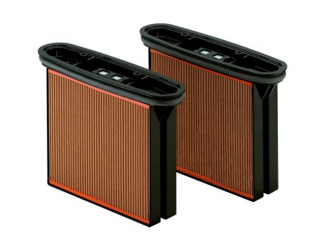 METABO FILTR KASETOWY DO ASA/ASR 2025, ASR/SHR,ASR/SHR 2050 / 2szt. ...