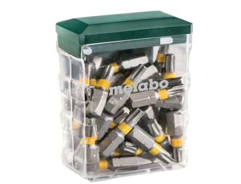 METABO KOŃCÓWKA T20 x 25mm/25szt.