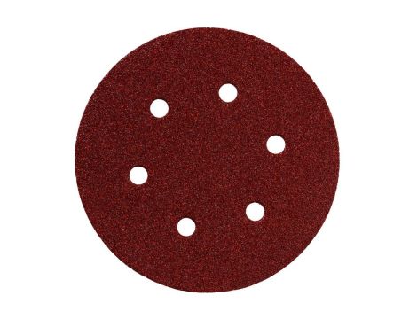 METABO KRĄŻEK ŚCIERNY 150 mm P 180 (25 szt.)