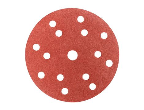 METABO KRĄŻEK ŚCIERNY 150 mm P 40 MULTI-HOLE D+M (50 szt.)