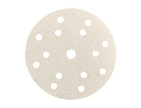 METABO KRĄŻEK ŚCIERNY 150 mm P400 MULTI-HOLE DO FARB (50 szt.)