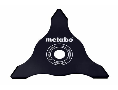 METABO OSTRZE TNĄCE 3z