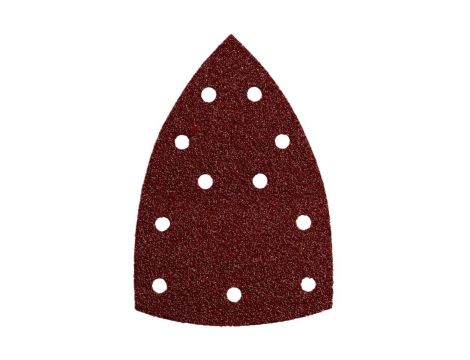 METABO PAPIER ŚCIERNY SAMOPRZ. 100x150mm P120 /10szt.