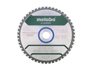 METABO PIŁA TARCZOWA FZ/FA 230x30x50z    STEEL CUT/SANDWICH PANEL CLASSIC