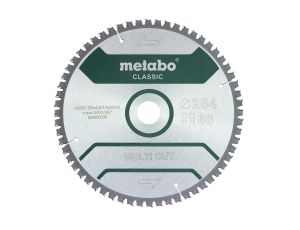 METABO PIŁA TARCZOWA FZ/TZ  254x30x60z