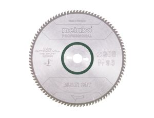 METABO PIŁA TARCZOWA FZ/TZ 305x30x96z    MULTI CUT PROFESSIONAL