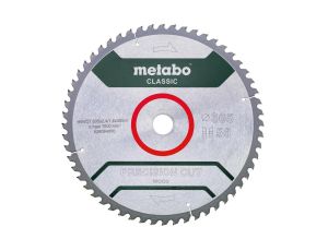 METABO PIŁA TARCZOWA HW/CT 305x30x56Z