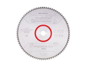 METABO PIŁA TARCZOWA HW/CT 315x30x84Z ...