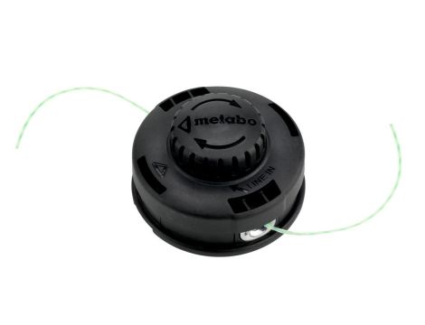 METABO SZPULA ZAPASOWA Z ŻYŁKĄ TNĄCĄ