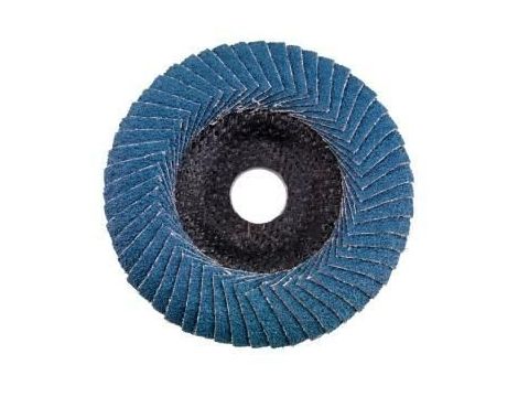 METABO ŚCIERNICA LISTKOWA  125mm P 80 ZK