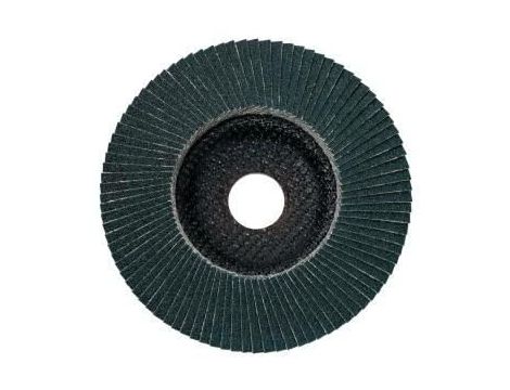 METABO ŚCIERNICA LISTKOWA  125x22,2 mm, p60