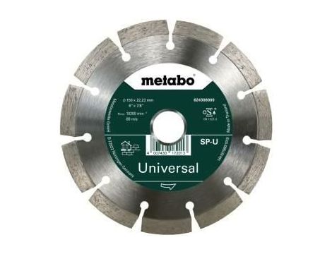 METABO TARCZA DIAMENTOWA 150 x 22mm