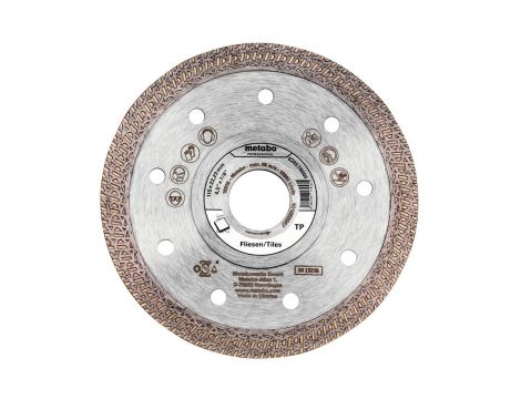 METABO TARCZA DIAMENTOWA DO PŁYTEK CERAMICZNYCH „PROFESSIONAL” 230 x 22mm