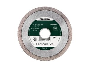 METABO TARCZA DIAMENTOWA PŁYTKI CERAMICZNE 125 x 22mm