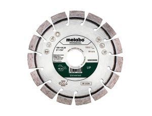 METABO TARCZA DIAMENTOWA UNIWERSALNA „PROFESSIONAL” 125 x 22mm