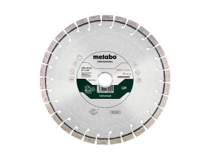 METABO TARCZA DIAMENTOWA UNIWERSALNA „PROFESSIONAL” 300 x 20,0/25,4mm