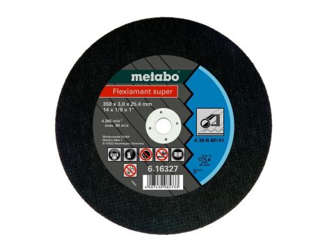 METABO TARCZA METAL 350*3,0*25,4 ...