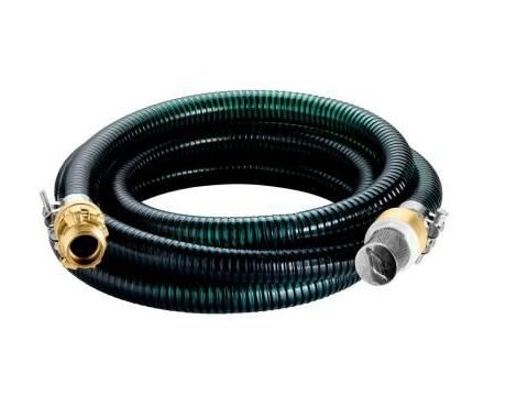 METABO WĄŻ SSĄCY MOSIĄDZ 4m 1" (25mm) ...