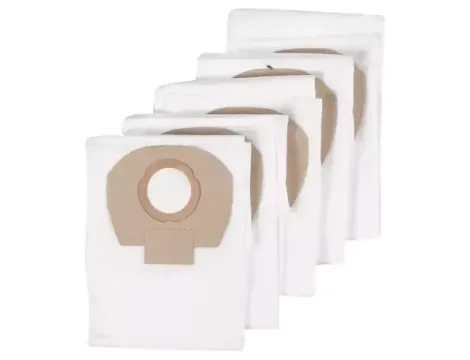 METABO WORKI NA PYŁ 25/30L /5szt. FLIZELINOWE