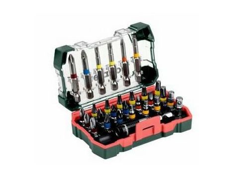 METABO ZESTAW KONCÓWEK 29cz.