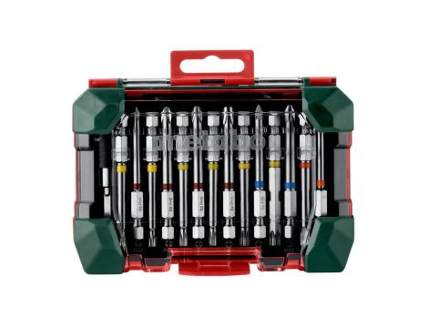 METABO ZESTAW KONCÓWEK 43cz.