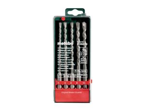 METABO ZESTAW WIERTEŁ SDS Plus 5szt. - image 2