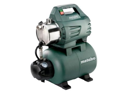 METABO HYDROFOR HWW 3500/25 INOX 3500L/h 24L