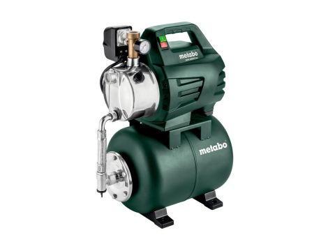 METABO HYDROFOR HWW 4000/25 INOX