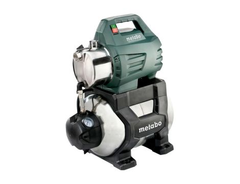 METABO HYDROFOR HWW 4500/25 INOX PLUS
