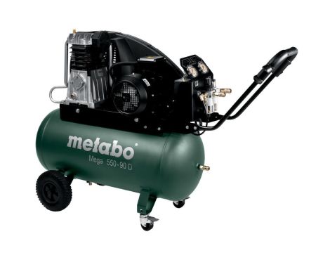 METABO KOMPRESOR MEGA 550-90 D