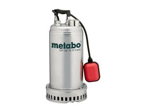 METABO POMPA BUDOWLANA DO WODY BRUDNEJ DP 28-10 S INOX