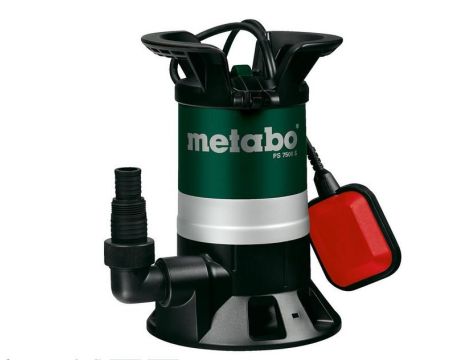 METABO POMPA DO WODY BRUDNEJ PS  7500 S 7500 l/h