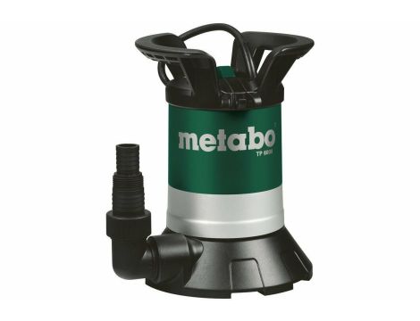 METABO POMPA DO WODY CZ. TP 6600