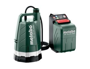 METABO POMPA DO WODY CZ. TPF 18 LTX 7000 CARCASS