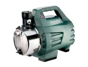 METABO POMPA OGRODOWA Z AUTOMATYKĄ HWA 3500 INOX