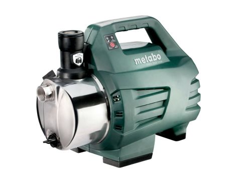 METABO POMPA OGRODOWA Z AUTOMATYKĄ HWA 3500 INOX