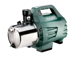 METABO POMPA OGRODOWA Z AUTOMATYKĄ HWA 6000 INOX