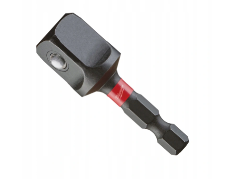 MILWAUKEE ADAPTER HEX 1/4"x KWADRAT 1/2" @