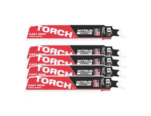 MILWAUKEE BRZE. 150 TCT TORCH NITRUS /5szt. >>> 48476551