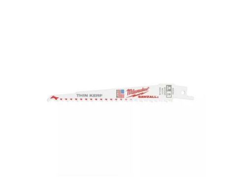 MILWAUKEE BRZE. 150/1,4mm BIMETAL CO/5sz >>>48475035