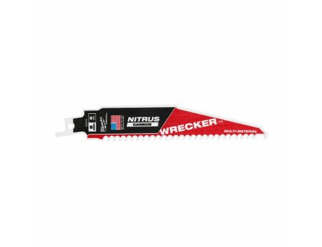 MILWAUKEE BRZE. 150mm TCT WRECKER NITRUS 6T >>>48475271 - 2
