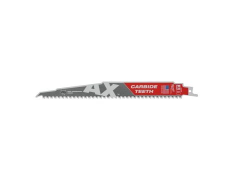 MILWAUKEE BRZE. 230 TCT AX /5szt. METAL DREWNO Z GWOŹDZIAMI >>>48475526