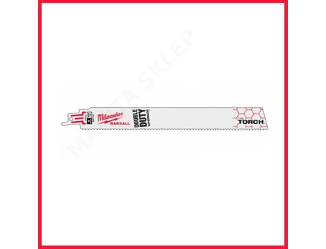 MILWAUKEE BRZE. 230/2,5mmTORCH BIM/25szt