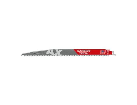 MILWAUKEE BRZE. 300 TCT AX /5szt. METAL DREWNO Z GWOŹDZIAMI >>> 48475527