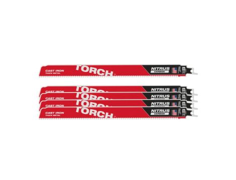 MILWAUKEE BRZE. 300 TCT TORCH NITRUS /5szt. >>> 48476553