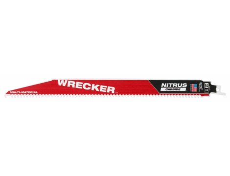 MILWAUKEE BRZE. 300mm TCT WRECKER NITRUS 6T >>> 48475273