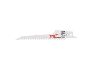 MILWAUKEE BRZESZCZOT S DO SUCHEJ ZABUDOWY 125mm /6T    /5szt.