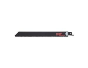 MILWAUKEE BRZESZCZOT S DO ŻELIWA Z NASYPEM WĘGLIKA 230mm    /3szt.