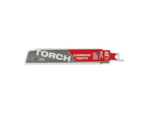 MILWAUKEE BRZESZCZOT S TCT TORCH 150mm/10T    /1szt.