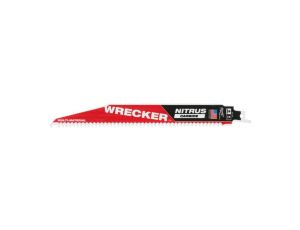 MILWAUKEE BRZESZCZOT S TCT WRECKER NITRUS Z WĘGLIKIEM 230mm/6T    /5szt.